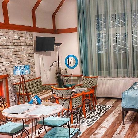 Apartment Fatmaguel Budapešť Exteriér fotografie