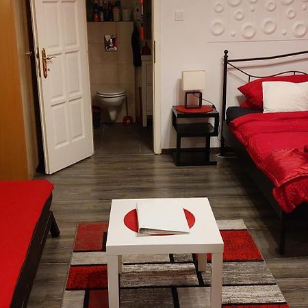 Apartment Fatmaguel Budapešť Exteriér fotografie