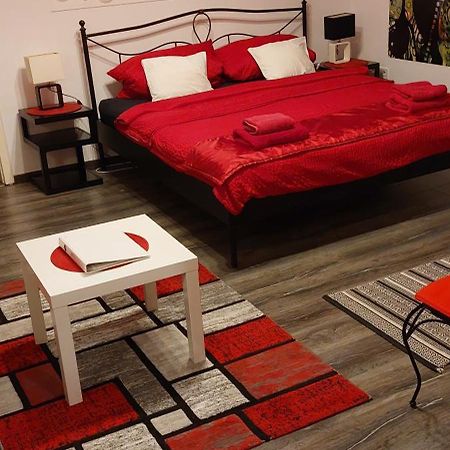 Apartment Fatmaguel Budapešť Exteriér fotografie