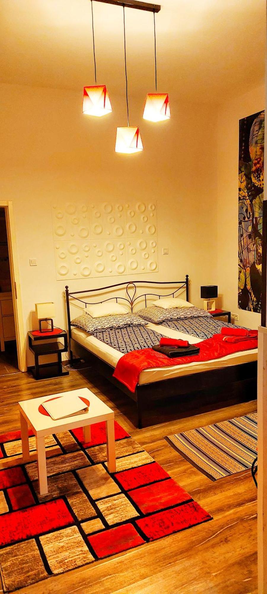 Apartment Fatmaguel Budapešť Exteriér fotografie