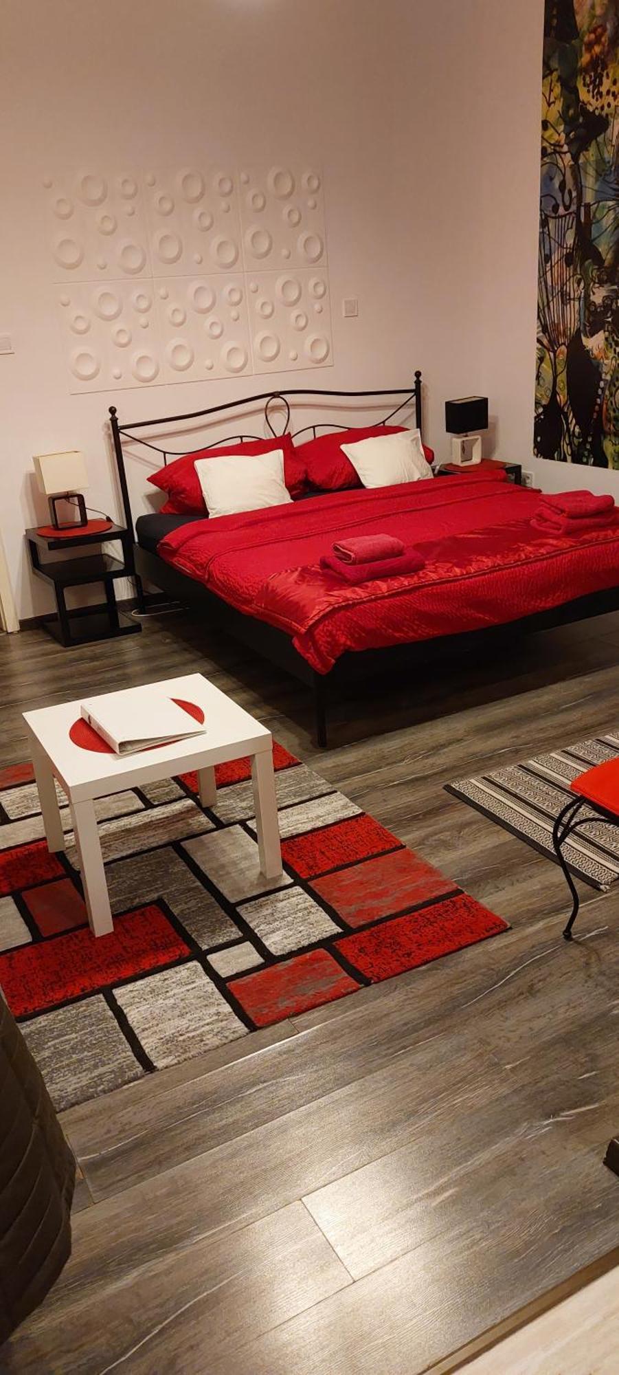 Apartment Fatmaguel Budapešť Exteriér fotografie