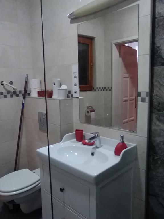 Apartment Fatmaguel Budapešť Exteriér fotografie