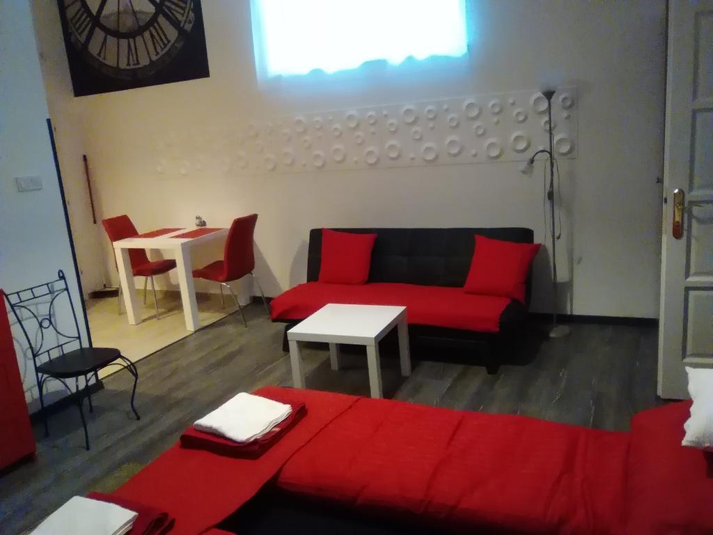 Apartment Fatmaguel Budapešť Exteriér fotografie