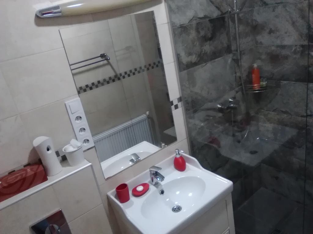 Apartment Fatmaguel Budapešť Exteriér fotografie