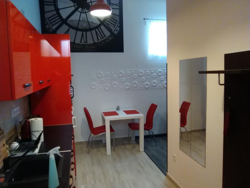 Apartment Fatmaguel Budapešť Exteriér fotografie
