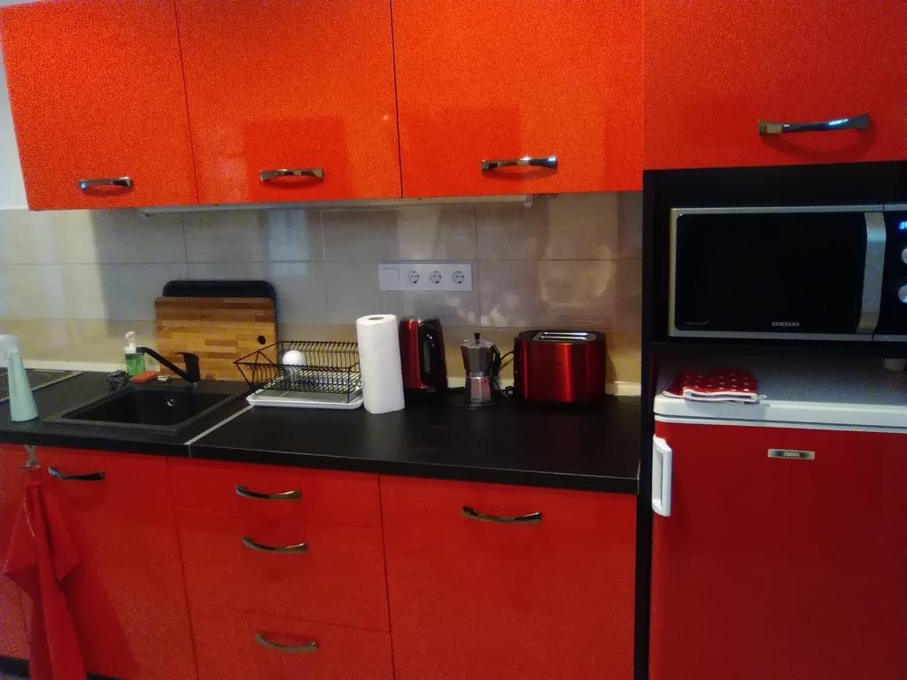 Apartment Fatmaguel Budapešť Exteriér fotografie