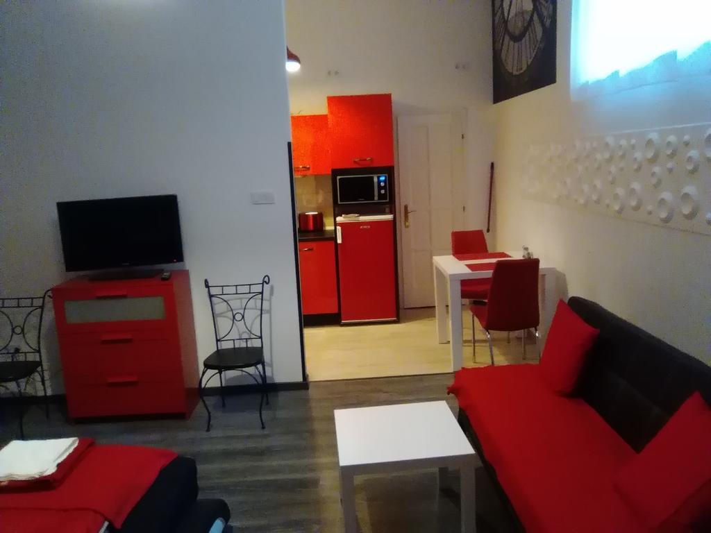Apartment Fatmaguel Budapešť Exteriér fotografie