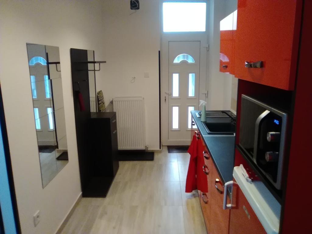 Apartment Fatmaguel Budapešť Exteriér fotografie
