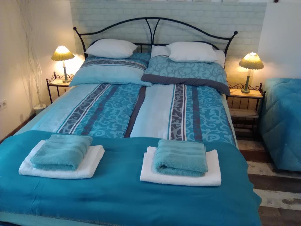 Apartment Fatmaguel Budapešť Exteriér fotografie