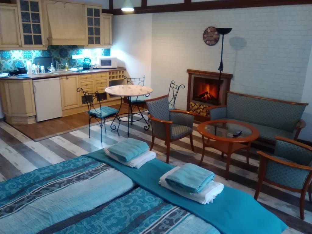 Apartment Fatmaguel Budapešť Exteriér fotografie