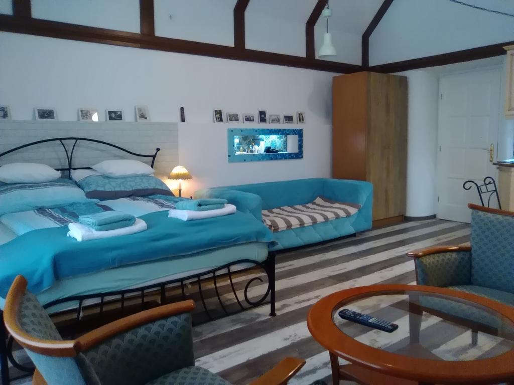 Apartment Fatmaguel Budapešť Exteriér fotografie