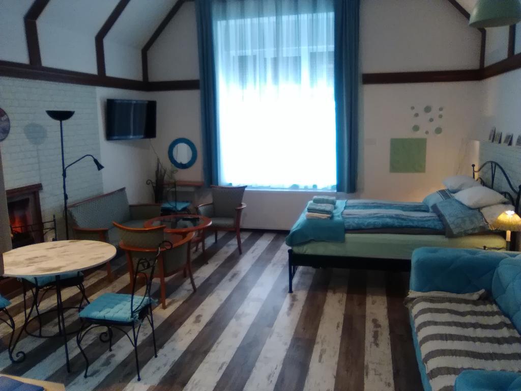 Apartment Fatmaguel Budapešť Exteriér fotografie