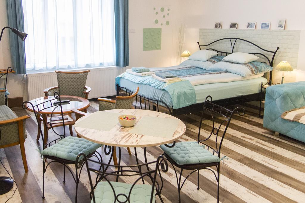 Apartment Fatmaguel Budapešť Exteriér fotografie