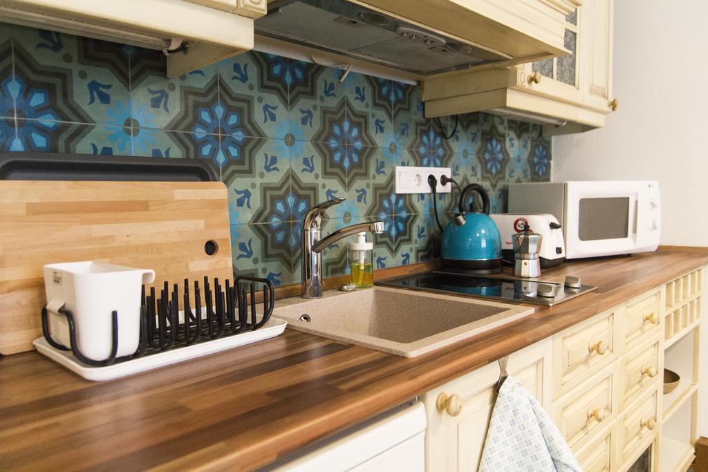 Apartment Fatmaguel Budapešť Exteriér fotografie