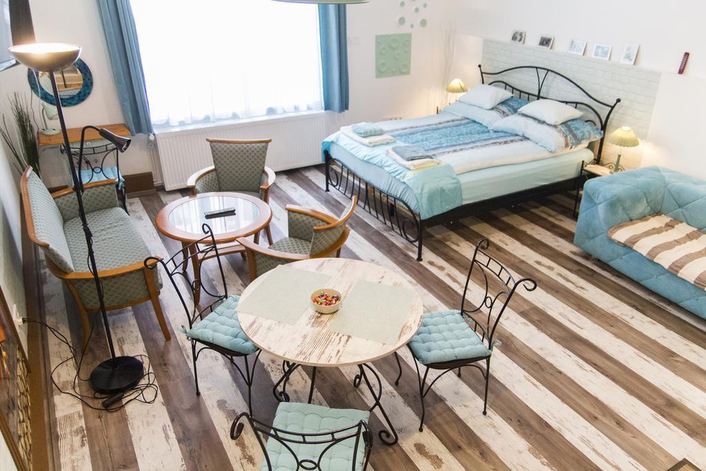 Apartment Fatmaguel Budapešť Exteriér fotografie