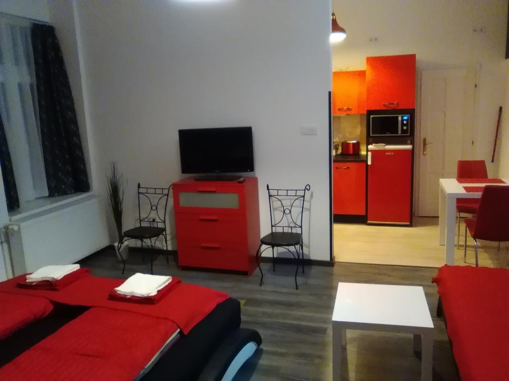 Apartment Fatmaguel Budapešť Exteriér fotografie