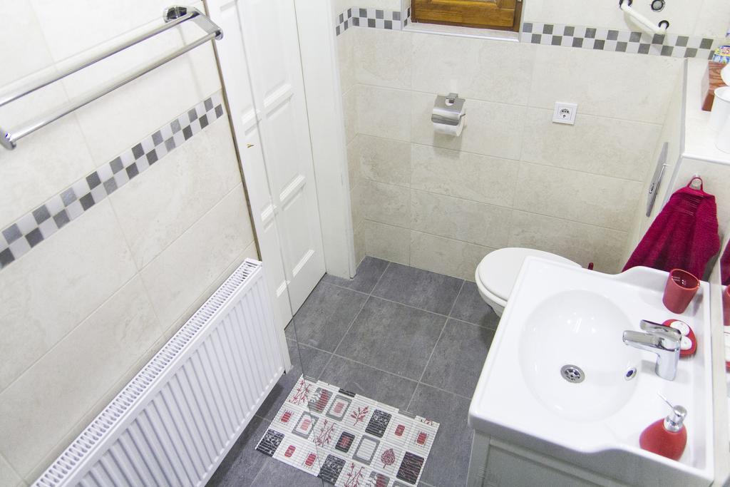 Apartment Fatmaguel Budapešť Exteriér fotografie