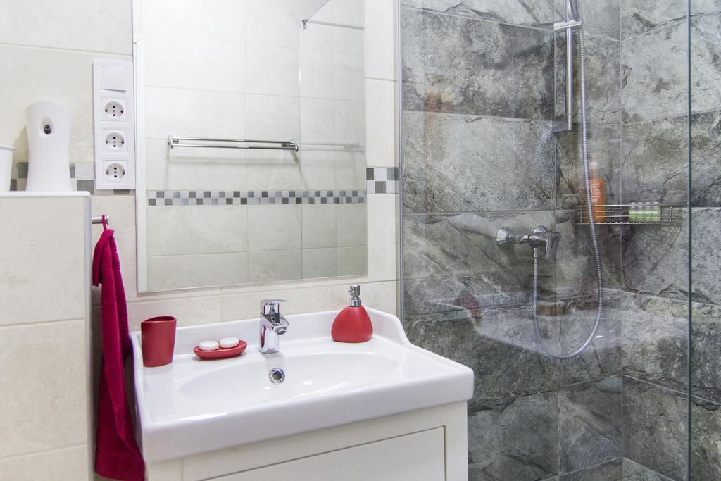 Apartment Fatmaguel Budapešť Exteriér fotografie