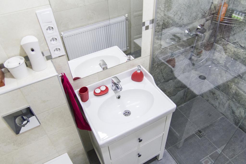 Apartment Fatmaguel Budapešť Exteriér fotografie
