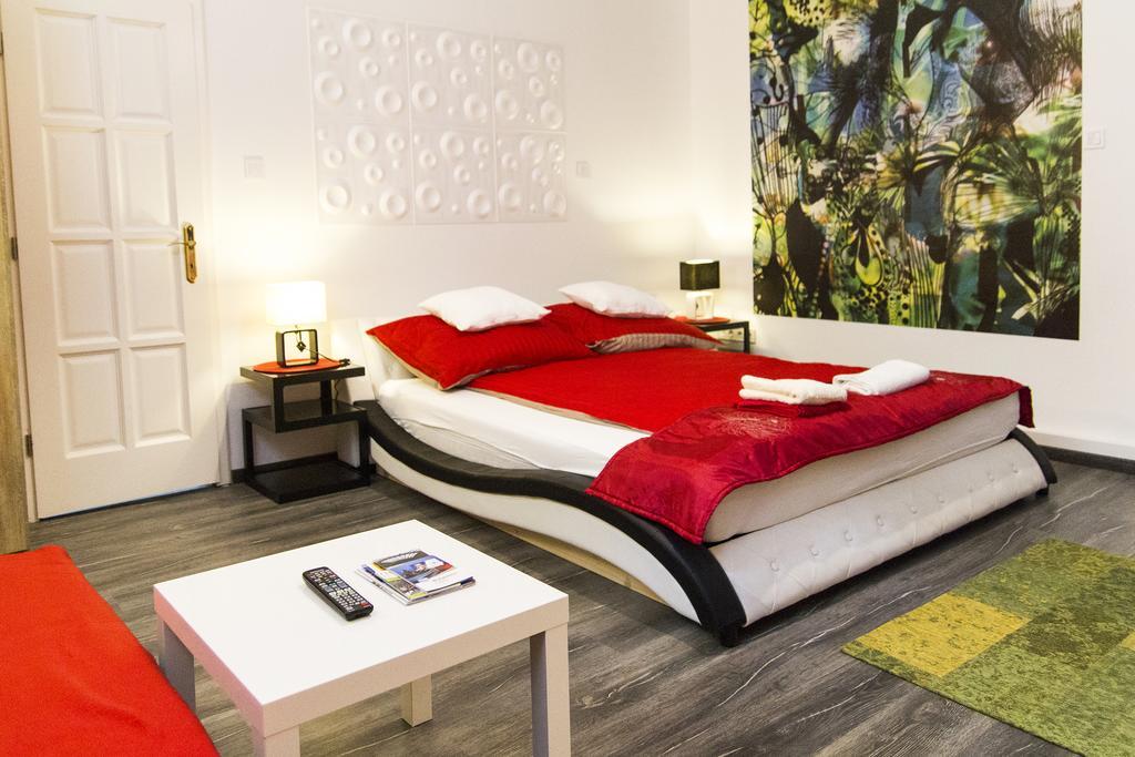 Apartment Fatmaguel Budapešť Exteriér fotografie