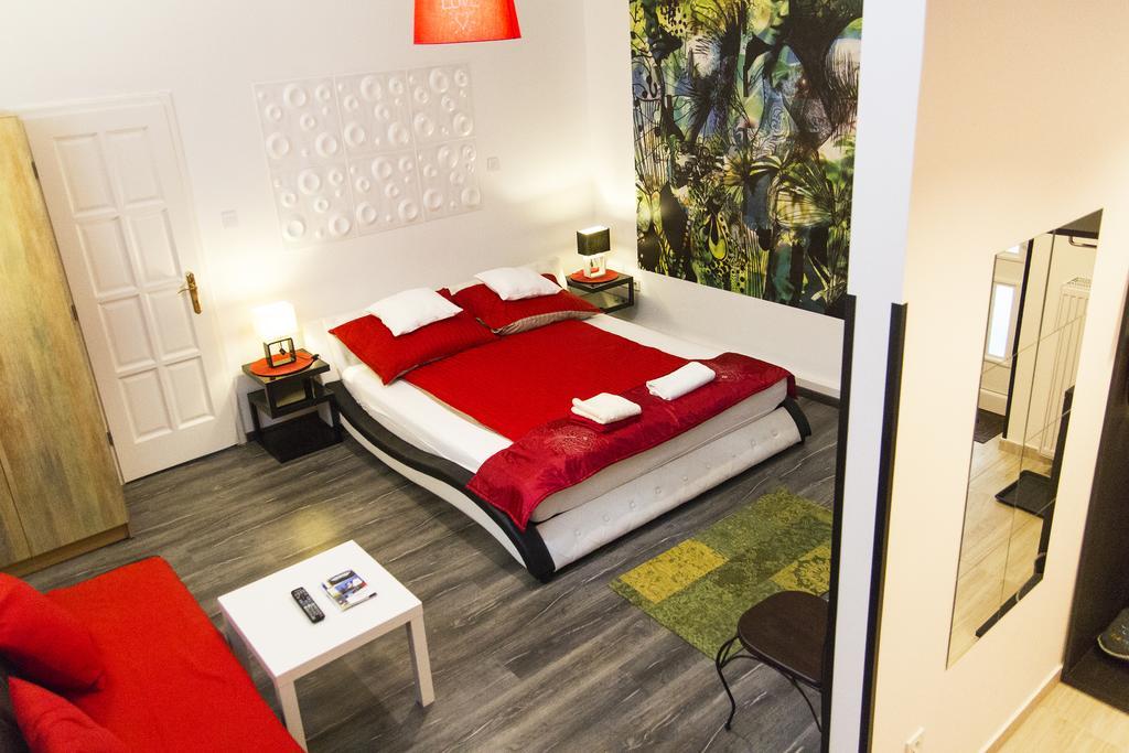 Apartment Fatmaguel Budapešť Exteriér fotografie