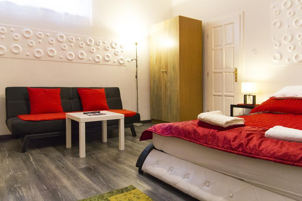 Apartment Fatmaguel Budapešť Exteriér fotografie
