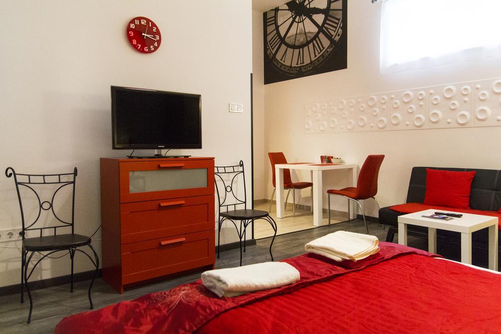 Apartment Fatmaguel Budapešť Exteriér fotografie