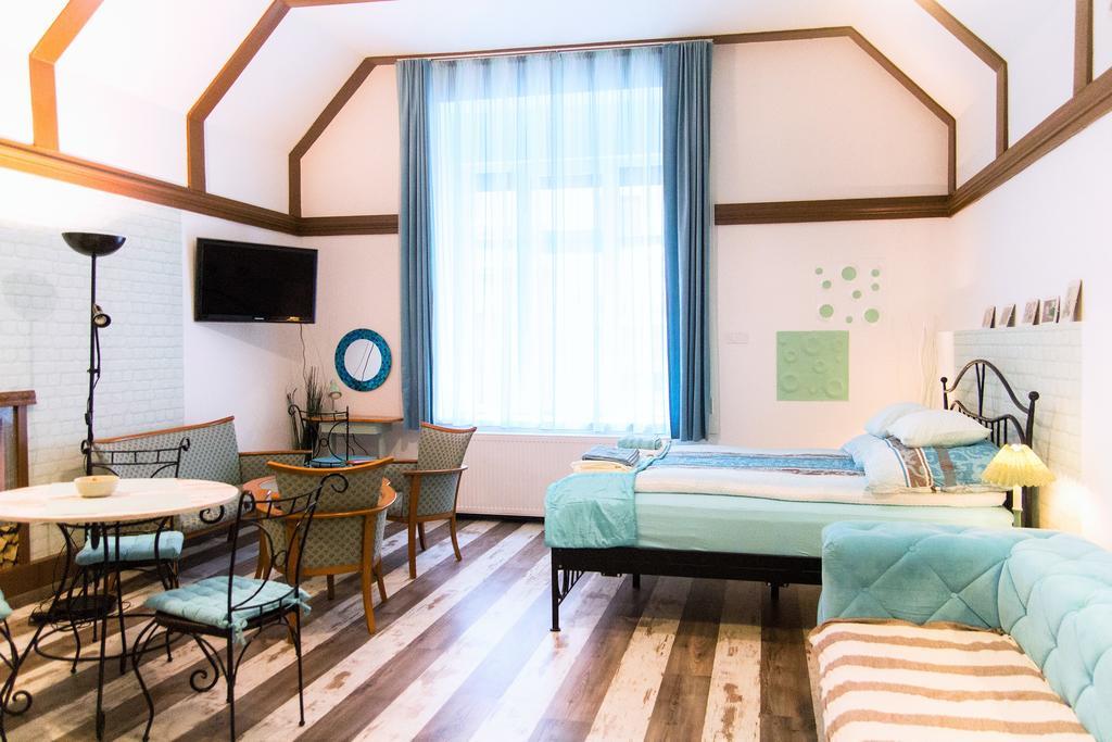 Apartment Fatmaguel Budapešť Exteriér fotografie