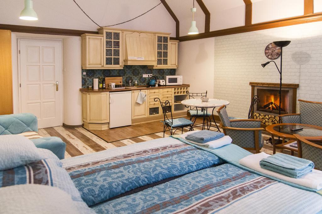 Apartment Fatmaguel Budapešť Exteriér fotografie