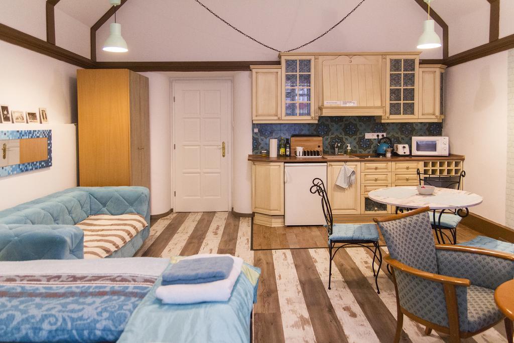 Apartment Fatmaguel Budapešť Exteriér fotografie