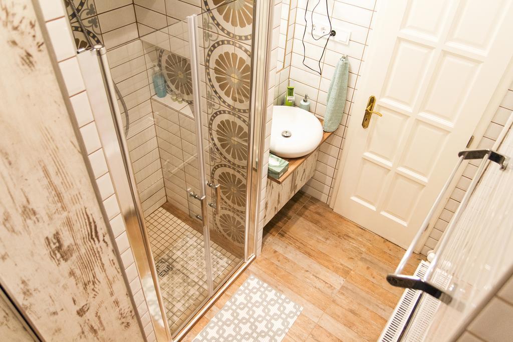 Apartment Fatmaguel Budapešť Exteriér fotografie