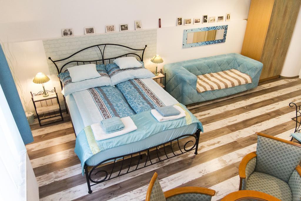 Apartment Fatmaguel Budapešť Exteriér fotografie