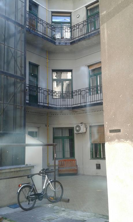 Apartment Fatmaguel Budapešť Exteriér fotografie