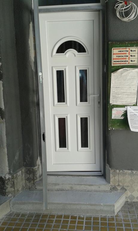 Apartment Fatmaguel Budapešť Exteriér fotografie